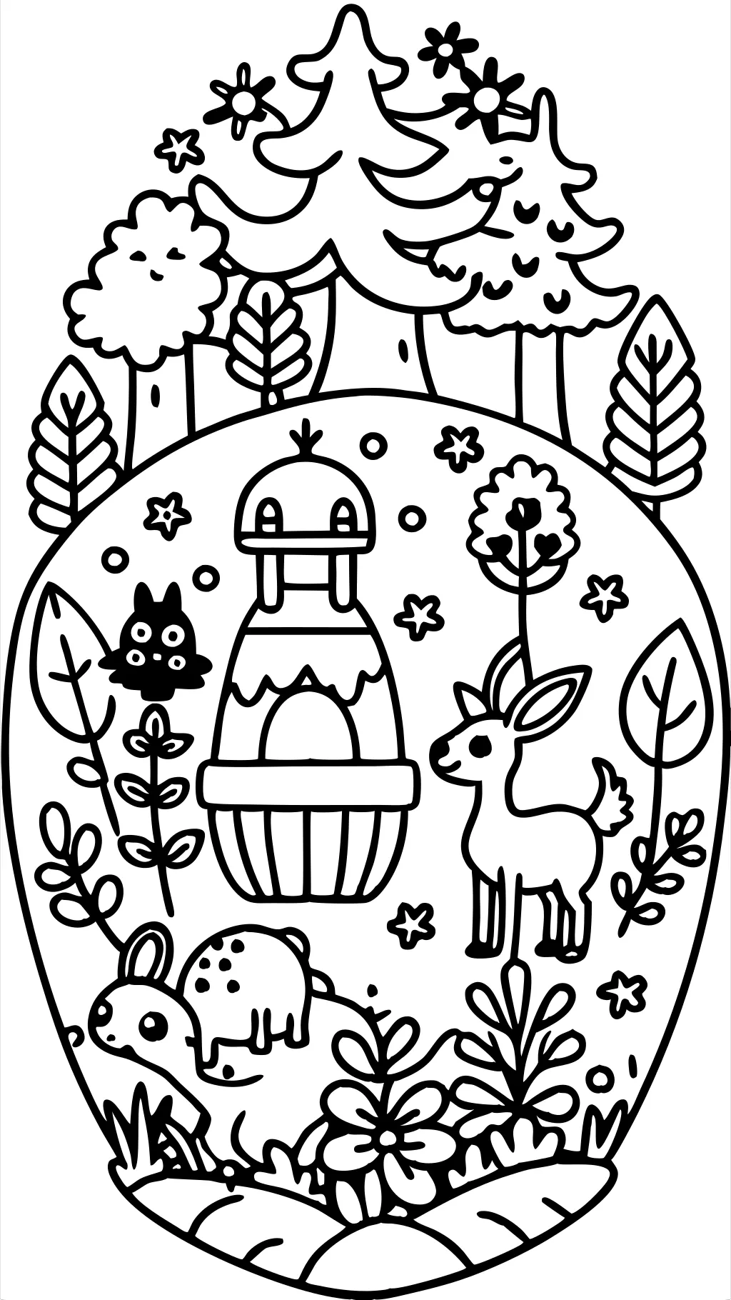 wof coloring pages